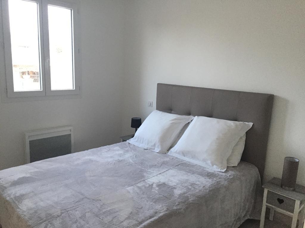 Residence San Pancraziu LʼÎle-Rousse Eksteriør bilde