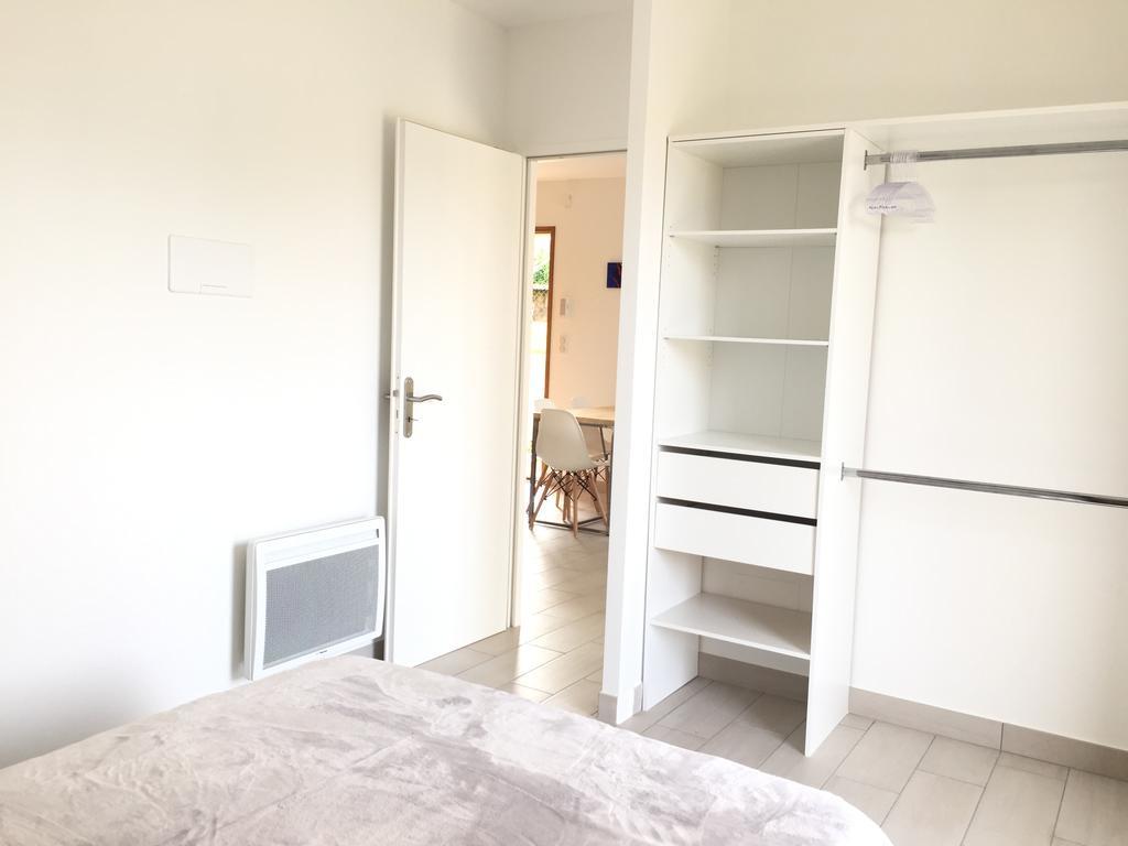 Residence San Pancraziu LʼÎle-Rousse Eksteriør bilde