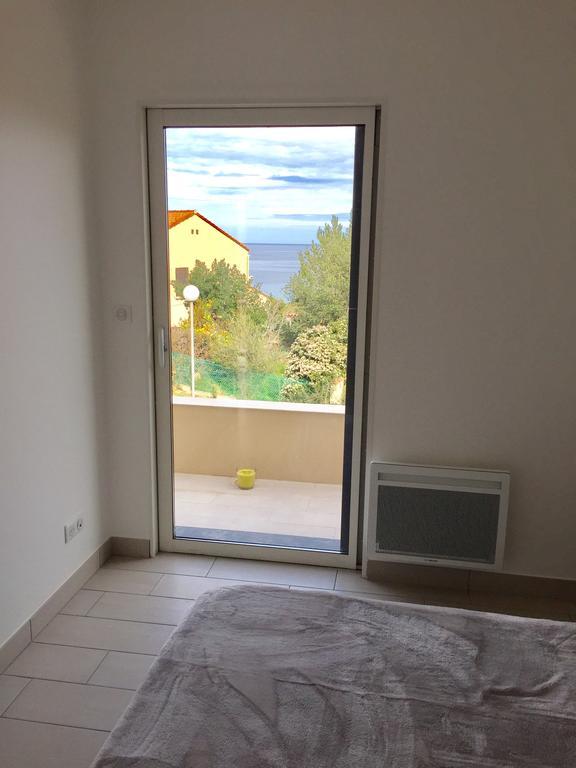 Residence San Pancraziu LʼÎle-Rousse Eksteriør bilde
